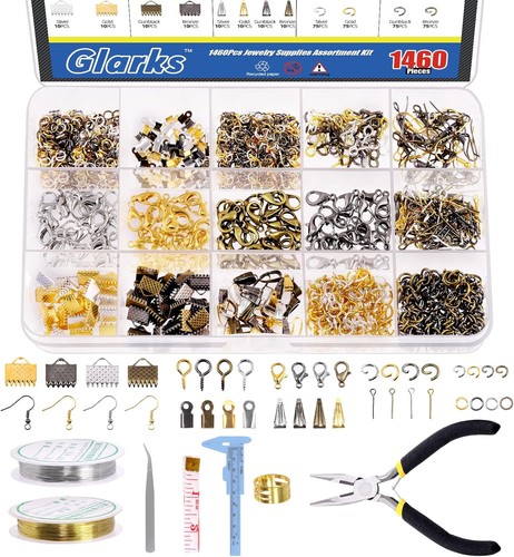 Schmuck bastelset 950 teile - bastelset,