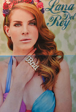 Bravo A3 Poster ca. 28 x 40 cm von Lana Del Rey