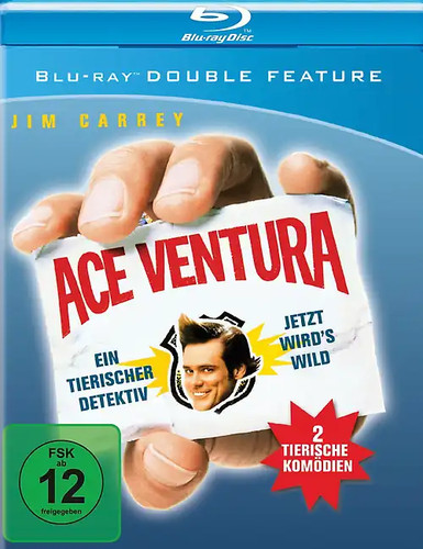 Ace ventura 2 - ace,