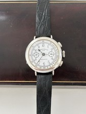 Eberhard chronograph - eberhard,