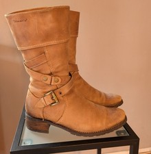 Tamaris Stiefelette Echt Leder