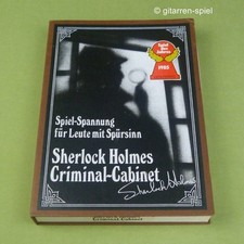 Sherlock Holmes Criminal