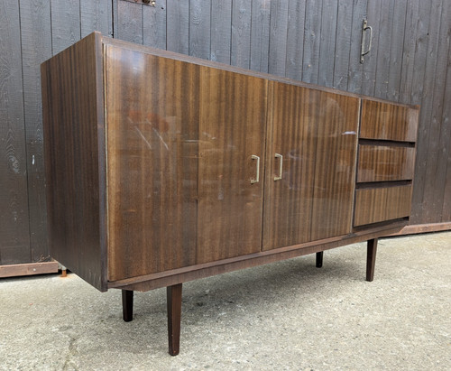 60er sideboard vintage kommode - 60er,