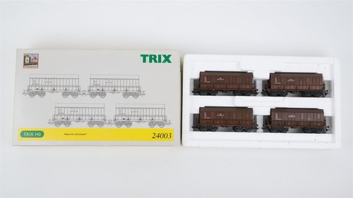 Trix 24003 güterwagen - h0,