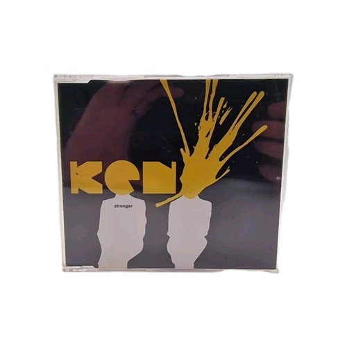 Ken stronger maxi - -,
