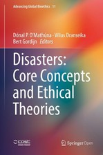Disasters: Core Concepts and