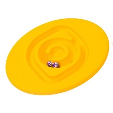 (Jaune) Kid Schaukeln Schnecke