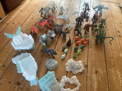 Schleich eldrador konvolut - schleich,