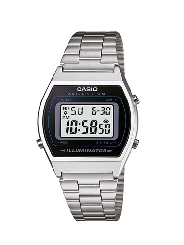 Casio unisex erwachsene uhr - casio,