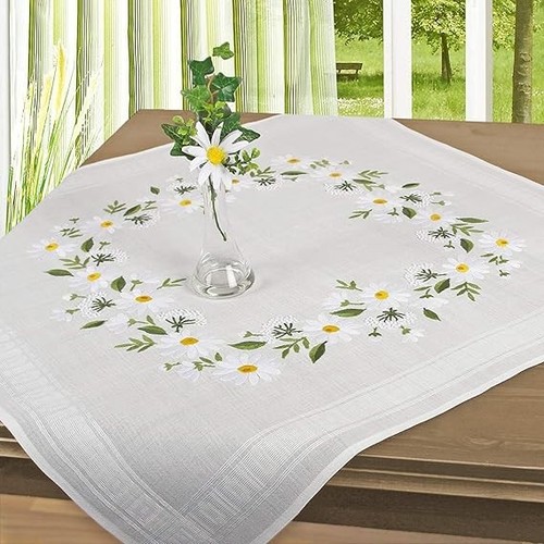 Stickpackung tischdecke vorg - stickpackung,