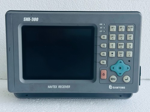Samyung snx 300 navtex - samyung, snx-300
