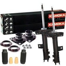 2x KAMOKA Stoßdämpfer +