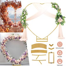 2M Herz Metall Arch Stand