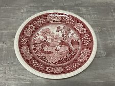 Villeroy und Boch Rusticana rot Speiseteller