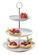Etagere servierplatte - etagere,