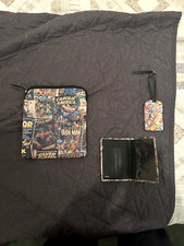 Marvel bag tag - marvel, wallet
