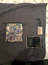 MARVEL Bag, Tag and Wallet