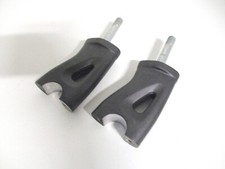 2 x Lenkerhalter unten - Set Holder Handlebar under Honda VFR 1200X Crosstourer