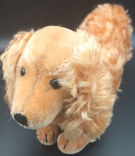 Steiff Dackel Waldi mit