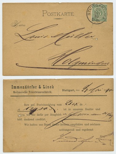 122031 postkarte - 122031,