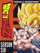 Dragon Ball Z Staffel Sechs