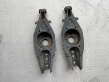 Mercedes-Benz W124 230 CE Federteller Federlenker Federhalter hinten beide 1992