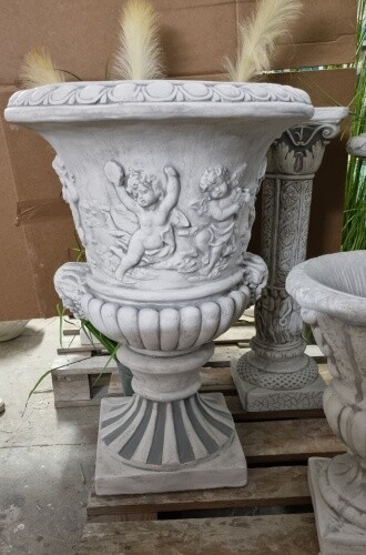 Amphore vase engel antik - amphore,,