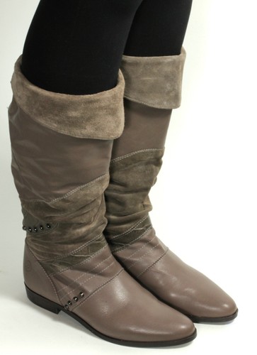 Damenstiefel vintage stiefel - vintage,