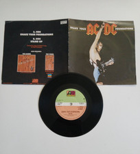 AC/DC SHAKE YOUR FOUNDATIONS