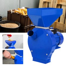 Elektrische Getreidemühle