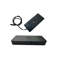 Dell wd19 usb dock k20a - usb-c,