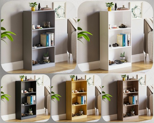 Etagen hoch bücherregal - etagen,