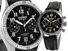 Poljot Chronograph 3133