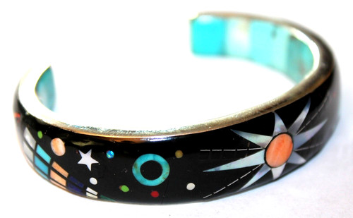 Indianerschmuck armreif - indianerschmuck,