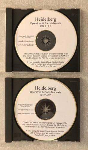 Heidelberg gto 52 - gto, 46/52