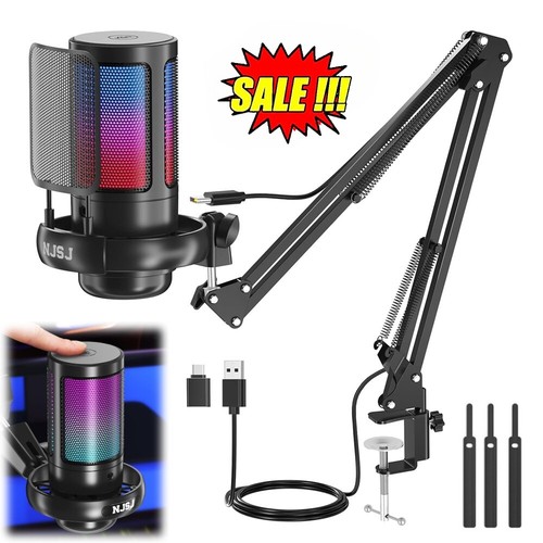 Usb mikrofon kit - usb,