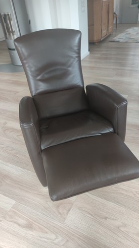 Relaxsessel von jori - von, leder