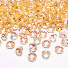 ca.100 Dekodiamanten 12mm-Dekosteine Tischdeko Streudeko Hochzeit Kristalle Deko