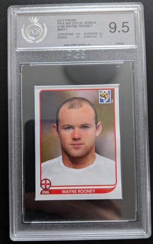 Pgs wayne rooney 198 - pgs,