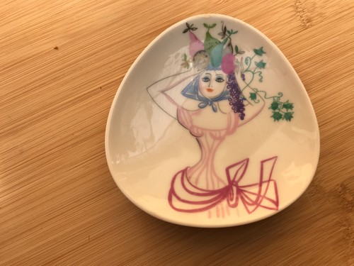 Teller aus der rosenthal - teller,