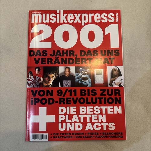 Musikexpress 2026 die - musikexpress,