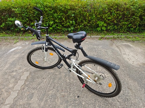 Mountainbike mtb fully fahrrad - mountainbike,