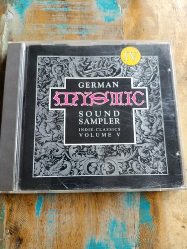 German mystic sound - german, sampler