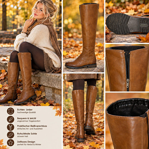 Remonte damen leder - damen,