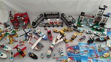 Lego System Konvolut City