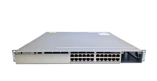 Cisco c3850 24t 24 port - cisco, ws-c3850-24t-s