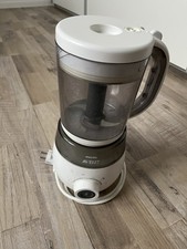 Philips AVENT 4-in-1 Dampfgarer mit Mixer für gesunde Babynahrung