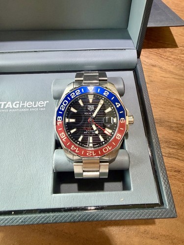 Uhr tag heuer aquaracer - heuer,