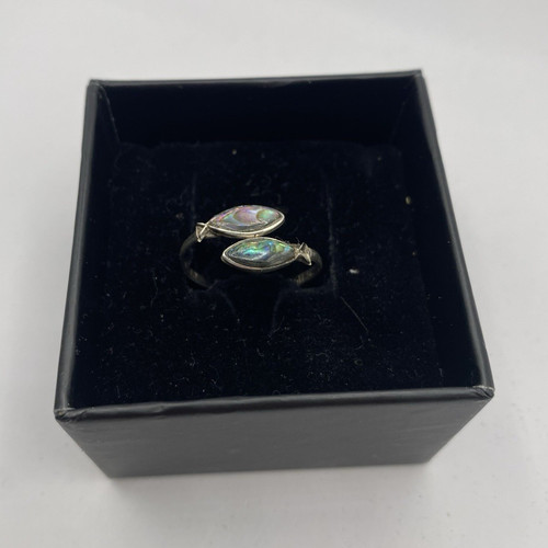 Mexico ring silberfarben - silberfarben, 2