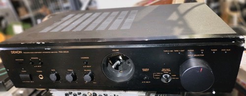 Denon pma 355 - pma-355, stereo